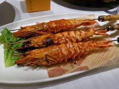 -开海·红岛海鲜虾水饺(石老人店)