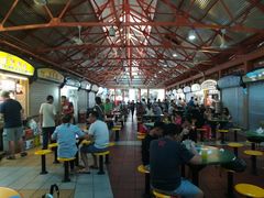 -老伴豆花(麦士威熟食中心店)