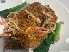 -粤财皇冠假日酒店·彩华轩中餐厅