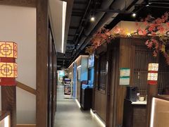 -贡宴盐帮菜自贡驻京联络处餐厅