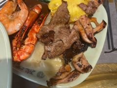 -韩盛·盛江山自助料理(中街大悦城黑金店)