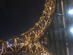 -影汇之星8字形摩天轮