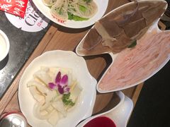 -井格重庆火锅(临平银泰城店)