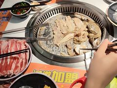 -非烤勿扰韩式自助烤肉火锅(龙岗万达广场店)