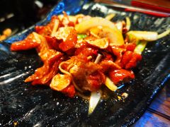 -牛犇烤肉(物资学院路店)