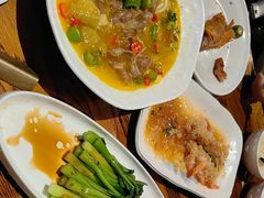 -HOME餐厅粤菜 融合菜