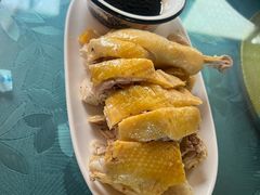 白斩鸡-长廊好灶头 本地人农家菜(枫泾古镇店)