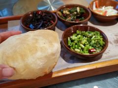 -关中道陕味艺术餐厅(西岳庙店)