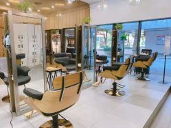 -佰亿Salon·烫染造型