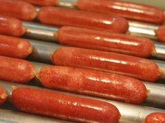 烤肠-老梁牛肉板面