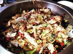 -清真·锦翔炝锅鱼(明德门店)