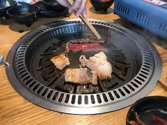 -贺野·自助炭火烤肉(紫藤路店)