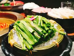 贡菜-麻路成都火锅(柏威年店)