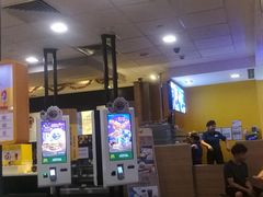 -麦当劳(坂田分店)