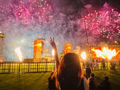 -泰达航母主题公园