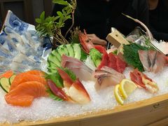 厨师长推荐寿司拼盘（16贯）-藤鹤日本料理(保利广场店)