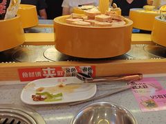 -喜家自助小火锅(卓悦里店)