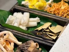 -木王宴语·野生鲜菌火锅(玉河店)