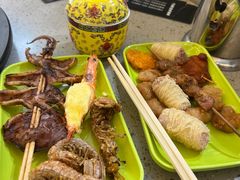-四海蒸鲜蒸汽海鲜自助(北戴河店)