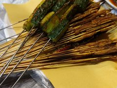 -狮龙啤酒烧烤屋(建二路店)