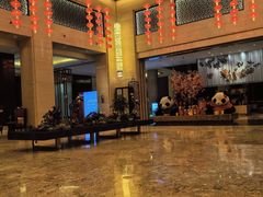 -成都保利公园皇冠假日酒店(熊猫基地店)