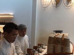 -% Arabica阿拉比卡咖啡(武康路店)