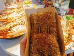 烤苕皮-八一路好吃街(雨田商务大厦店)