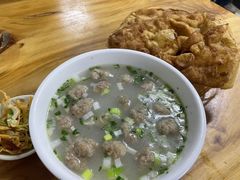 -南肖墙丸子汤(总店)
