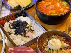 -姜虎东白丁韩国烤肉(吉利大厦店)