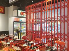 大堂-沙胆彪炭炉牛杂煲(成都玉林店)