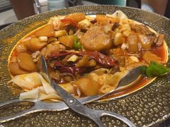 -阿里疆Alijiang·丝路美食·异域风情·清真(长楹天街店)