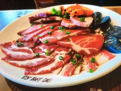 -美洲岛烤肉自助餐厅