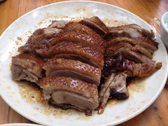生焖黑棕鹅-紫金食坊(江南西路店)
