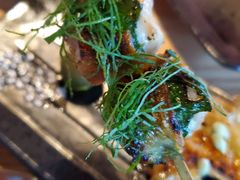 紫苏鸡腿肉-人间酒暖·Go blanc·烧鸟·深夜食堂(陆家嘴店)