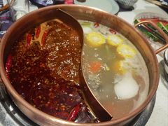 -牛村来人潮汕牛肉火锅(西单店)