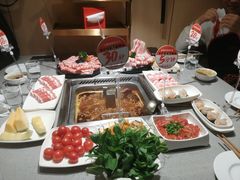 -海底捞火锅(吴中路店)