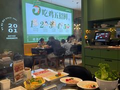 -一席地·本地鸡窝·杭帮鸡火锅(萧山银隆百货店)
