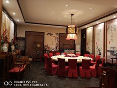 包厢-不倒翁·徽天下名菜楼(马鞍山路店)