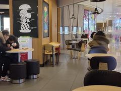 大堂-汉堡王(天津鲁能店)