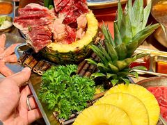 -西塔老太太泥炉烤肉(海上世界店)