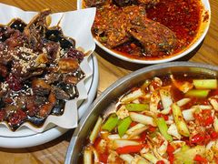 -邱金小炒·30 年盐帮江湖菜(自贡店)