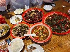 -兔槽江湖菜·重庆璧山兔(水围店)