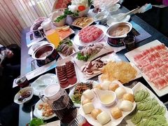 -名都晓荷塘主题火锅(春光路店)