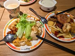 -比格比萨自助(南京万达茂店)