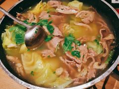 -川堂风·跷脚牛肉·乐山爆炒(宝山日月光店)