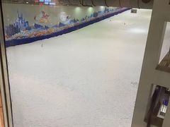 -乔波室内滑雪场