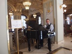 景观位-纽约咖啡馆