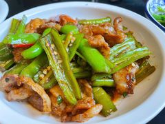 农家小炒肉-兔爸私家小厨(新北万达店)