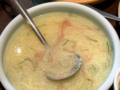 文思豆腐羹-扬州狮子楼·非遗淮扬菜(总店)