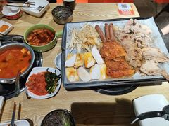 -韩国大金刚烤肉·料理(印象城店)